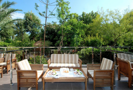 Grand Okan hotel 4*