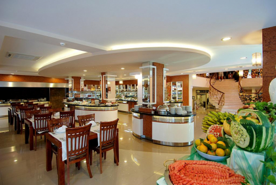 Grand Okan hotel 4*