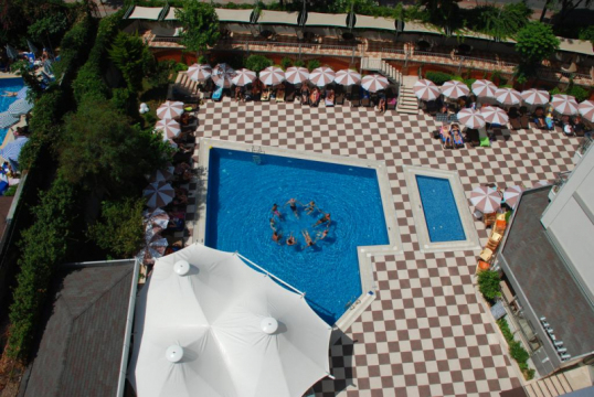 Grand Okan hotel 4*