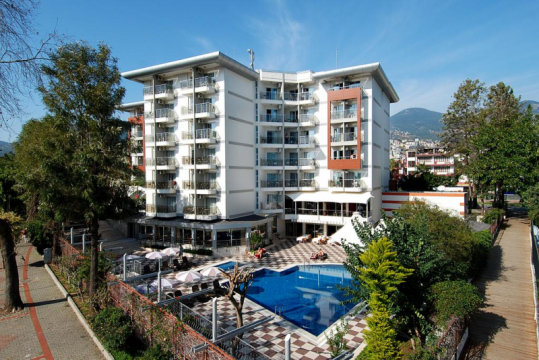 Grand Okan hotel 4*