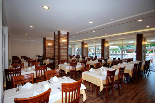 Grand Okan hotel 4*