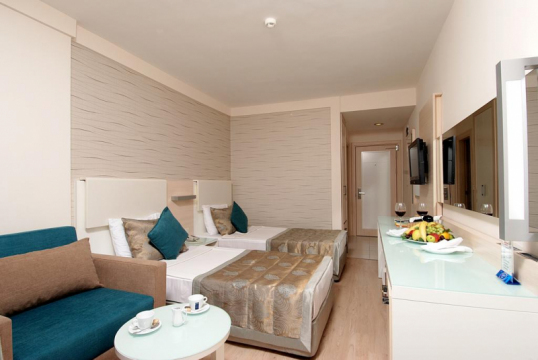 Grand Okan hotel 4*