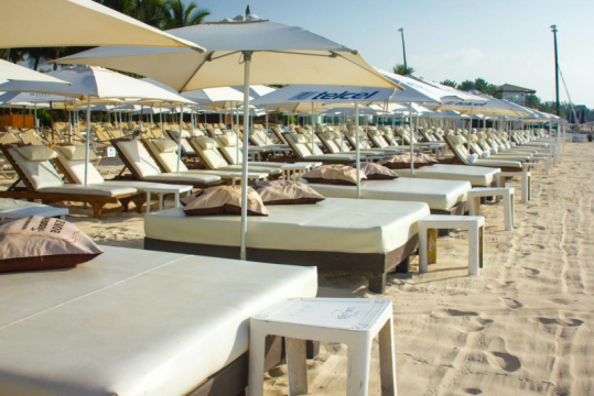 GTukan Hotel Beach Club 3*+
