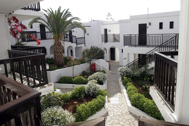 Hersonissos Maris 4*