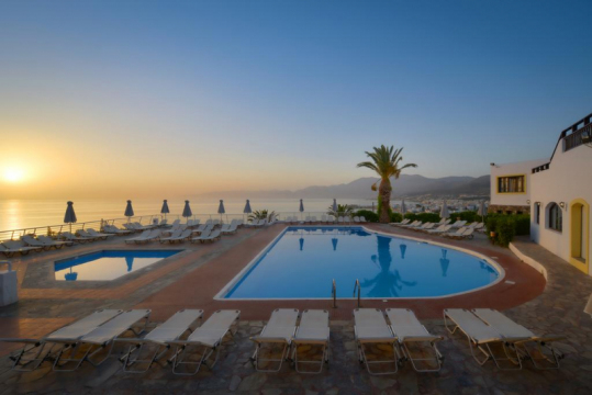 Hersonissos Village Hotel &amp; Bungalows