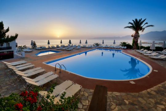 Hersonissos Village Hotel &amp; Bungalows