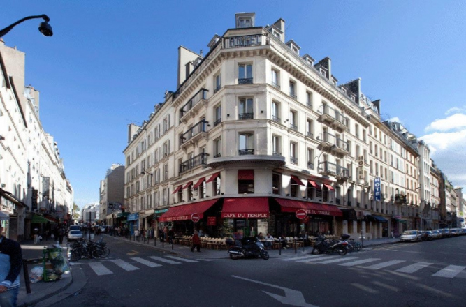 Hibiscus Republique