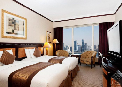 HILTON SHARJAH 5*