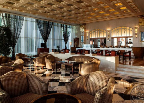HILTON SHARJAH 5*