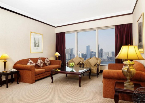 HILTON SHARJAH 5*