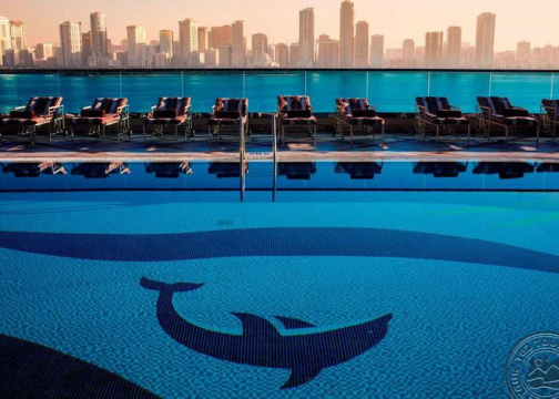 HILTON SHARJAH 5*