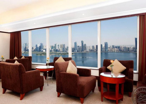 HILTON SHARJAH 5*