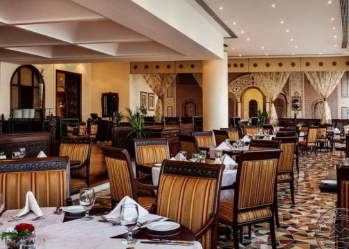 HILTON SHARJAH 5*