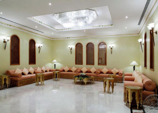 HILTON SHARJAH 5*