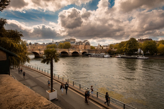 Hipotel Paris Belgrand Paryžius