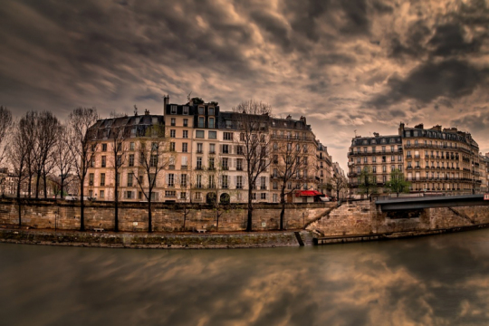 Hipotel Paris Belgrand Paryžius