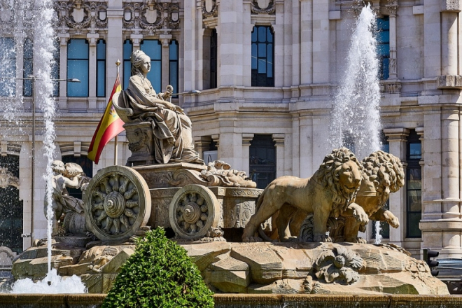 Ispanija, Madridas