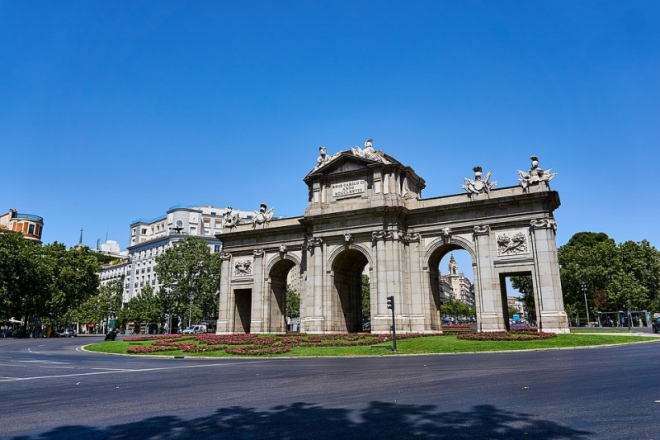 Ispanija, Madridas