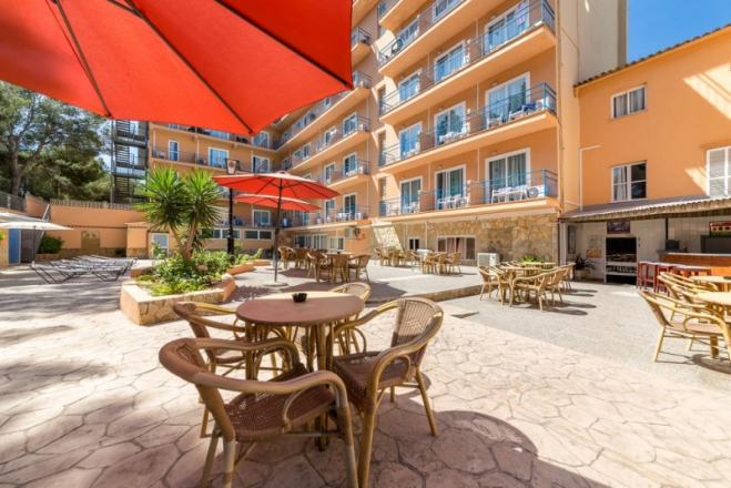 Hotel Costa Mediterraneo 3*