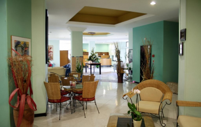 Hotel Delfa