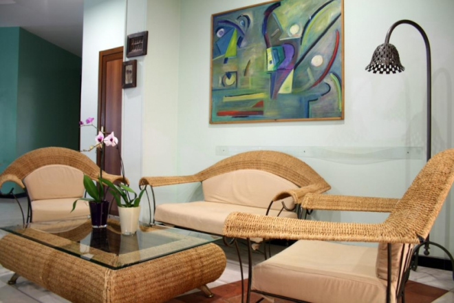 Hotel Delfa