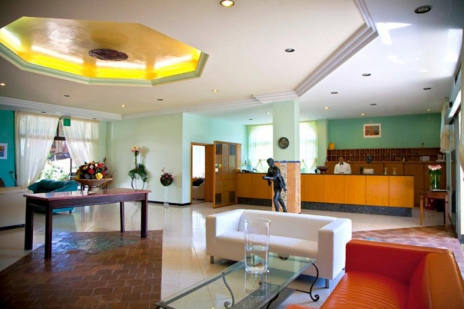 Hotel Delfa