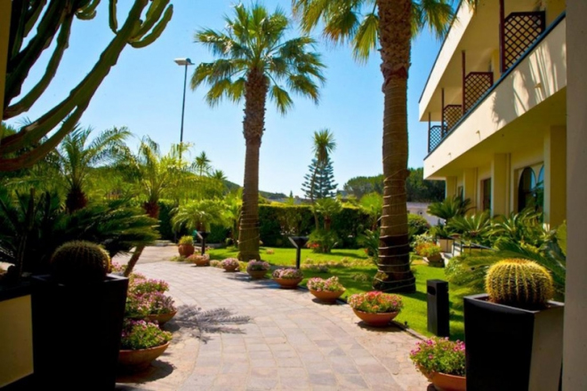 Hotel Delfa