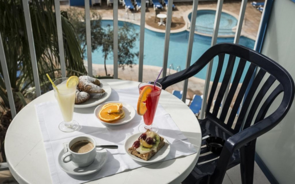Hotel Elegance Vista Blava