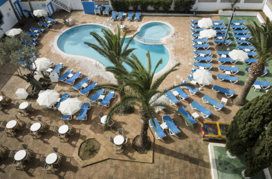 Hotel Elegance Vista Blava