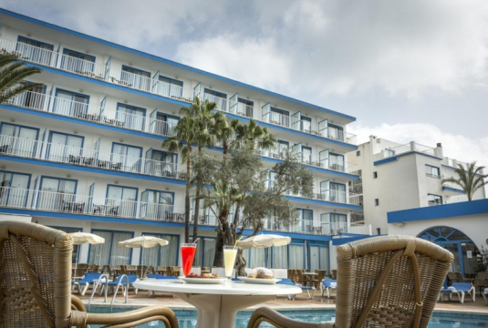 Hotel Elegance Vista Blava