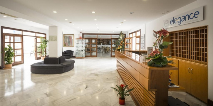 Hotel Elegance Vista Blava