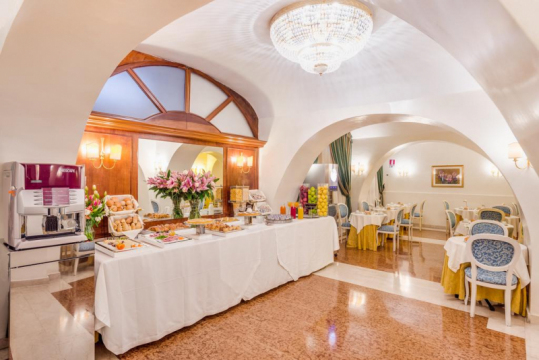 Hotel Floridia 3*