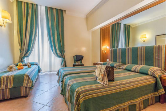 Hotel Floridia 3* 