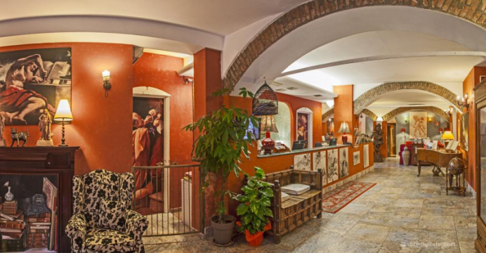 Hotel Il Guercino 4*