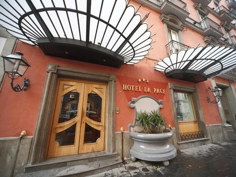 Hotel la pace 3*