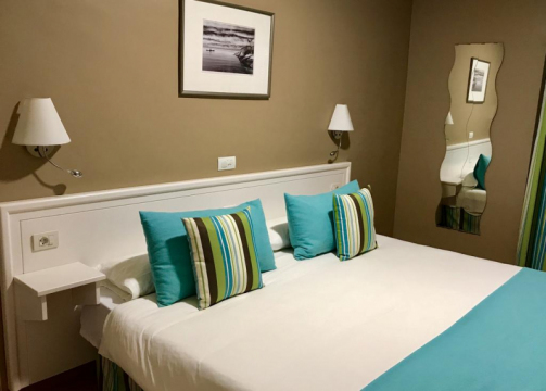 Hotel La Quinta Park suites and Spa 4*