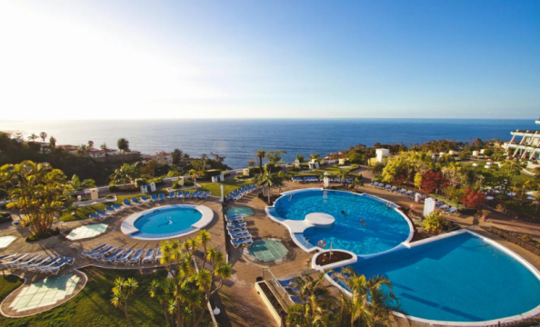 Hotel La Quinta Park suites and Spa 4*