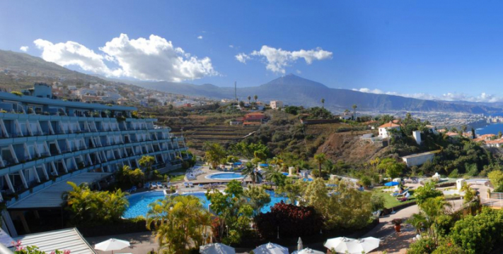 Hotel La Quinta Park suites and Spa 4*