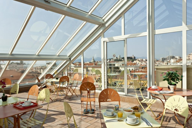 „Hotel L'Esterel“ 2*