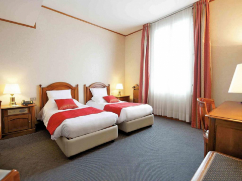 Hotel Mercure Bologna Centro 4*