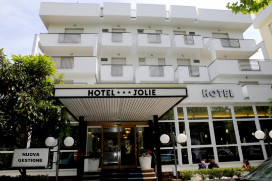 Hotel New Jolie 3*