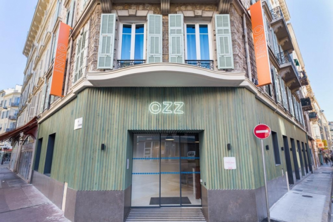 Hotel Ozzy by Happyculture 4*