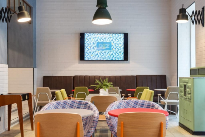 Hotel Ozzy by Happyculture 4*