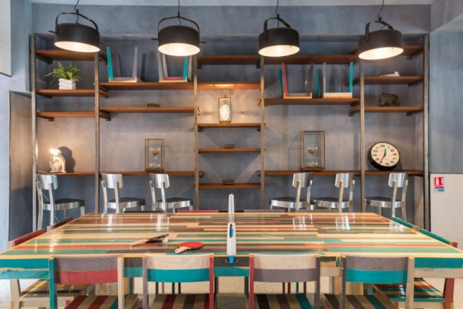 Hotel Ozzy by Happyculture 4*