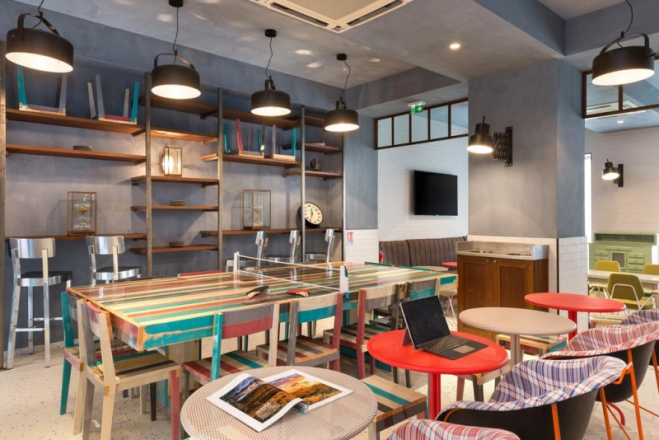 Hotel Ozzy by Happyculture 4*