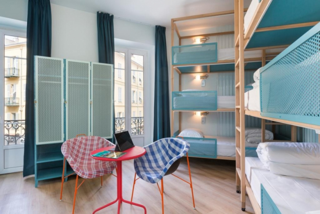 Hotel Ozzy by Happyculture 4*
