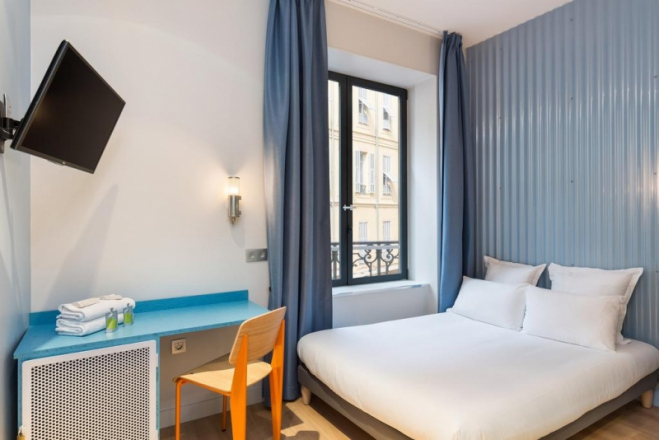 Hotel Ozzy by Happyculture 4*