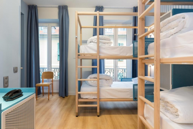 Hotel Ozzy by Happyculture 4*