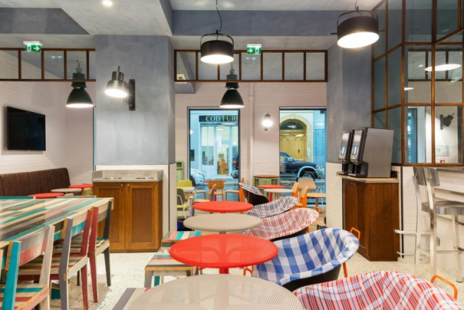 Hotel Ozzy by Happyculture 4*