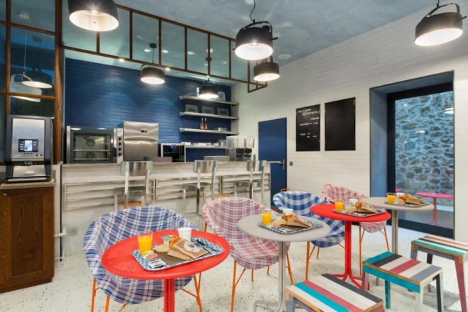 Hotel Ozzy by Happyculture 4*